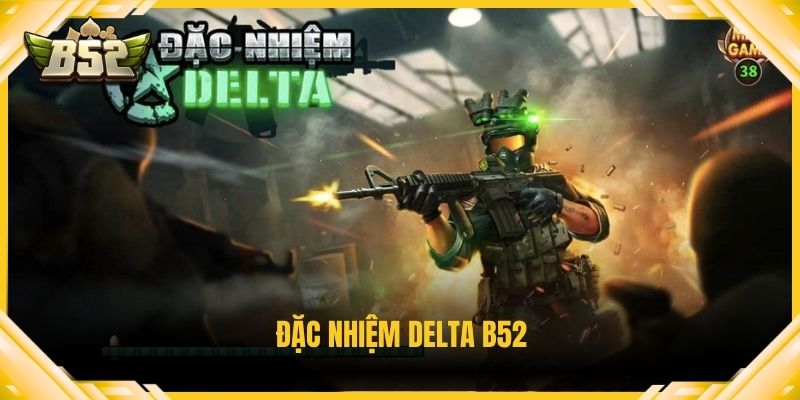 Đặc nhiệm Delta B52